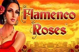 Игровые автоматы Flamenco Roses