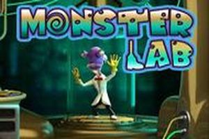 Игровые автоматы Monster Lab
