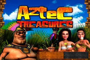 Игровые автоматы Aztec Treasure