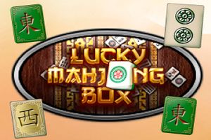 Игровые автоматы Lucky Mahjong Box