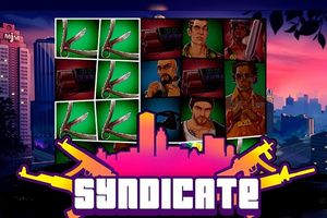 Игровые автоматы Syndicate