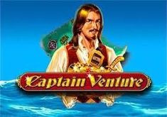 Игровые автоматы Captain Venture