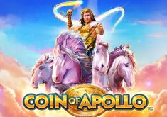 Игровые автоматы Coin of Apollo