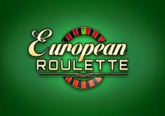 Игровые автоматы European Roulette