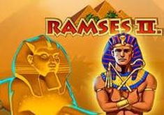 Игровые автоматы Ramses II