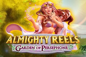 Игровые автоматы Almighty Reels Garden of Persephone