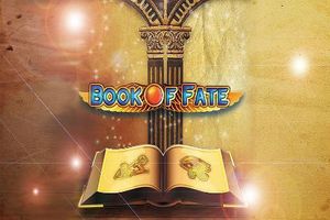 Игровые автоматы Book of Fate