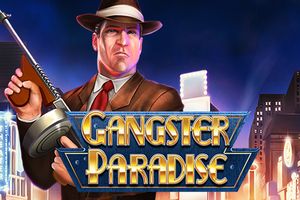 Игровые автоматы Gangster Paradise